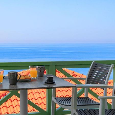 Corali Suites Andros Batsíon Exterior foto